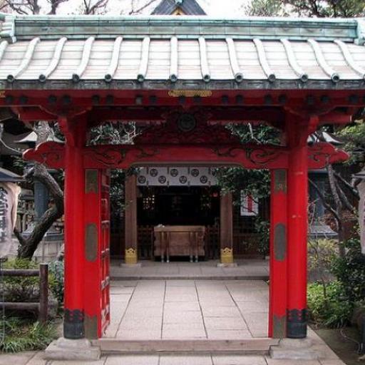 Atago-jinja (Tokyo)