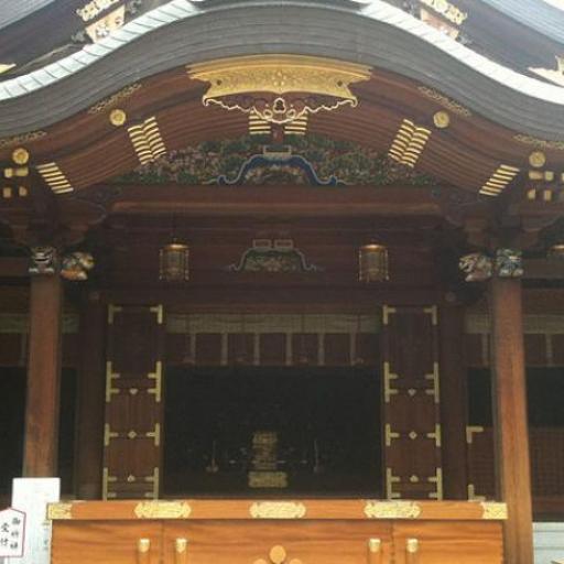 Yushima Tenman-gū