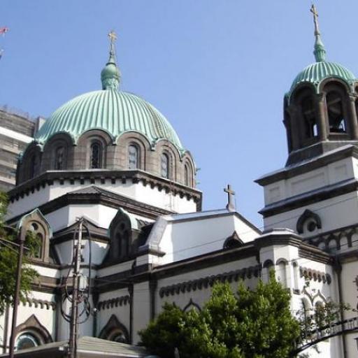 Holy Resurrection Cathedral