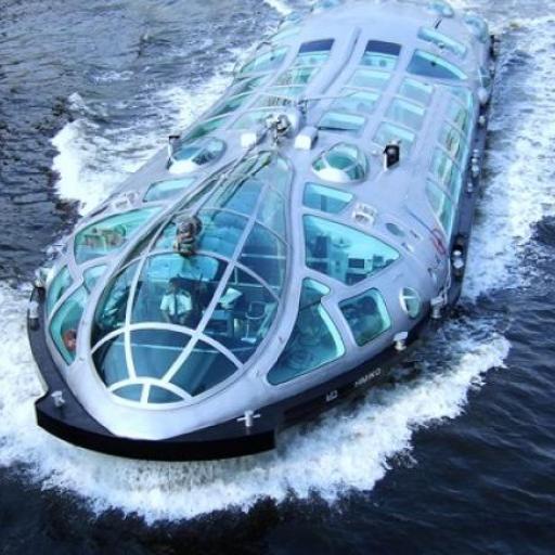 Tokyo Cruise Ship