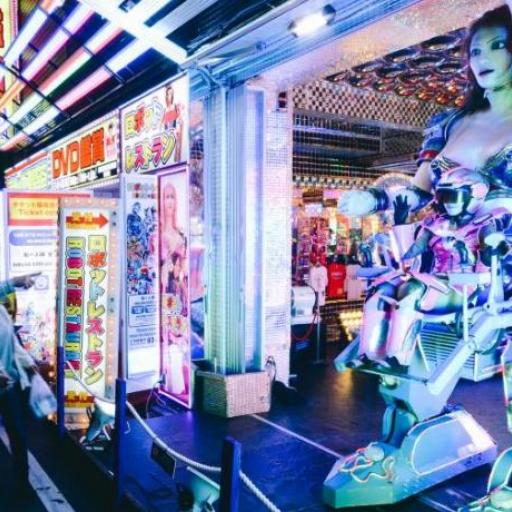 Kabukichō, Tokyo