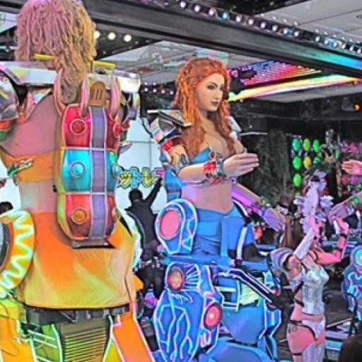 Robot Restaurant