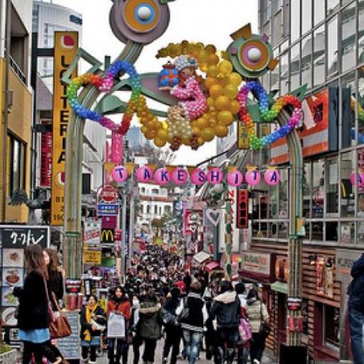 Takeshita Street