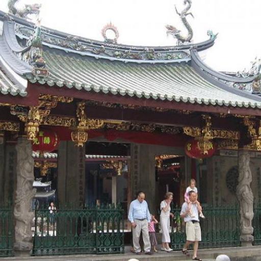 Thian Hock Keng Temple