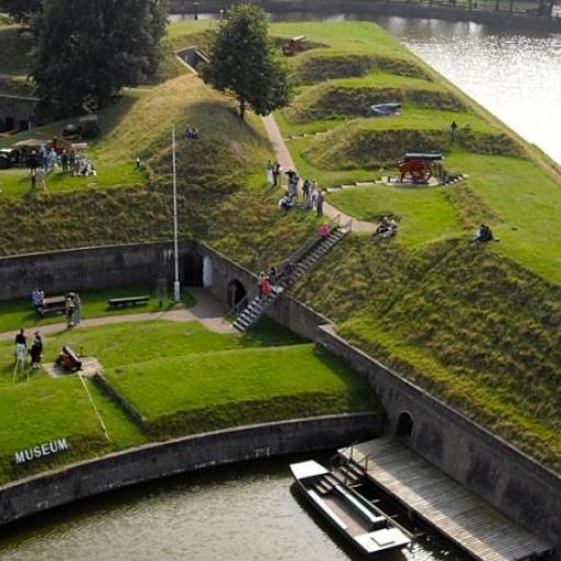 Netherlands Fortress Muse
