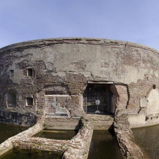 Fort bij Uitermeer
