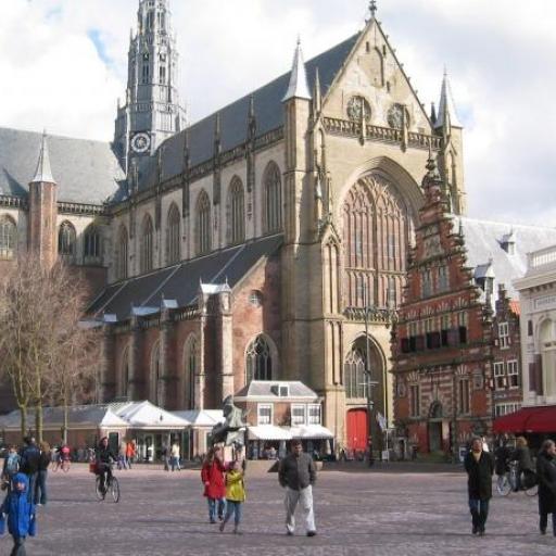 Grote of Sint-Bavokerk