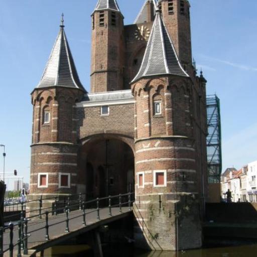 Amsterdamse Poort, Haarle