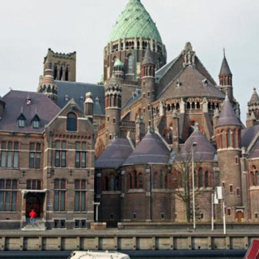 Cathedral of St Bavo 