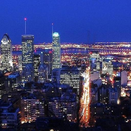 Centre-ville de Montréal