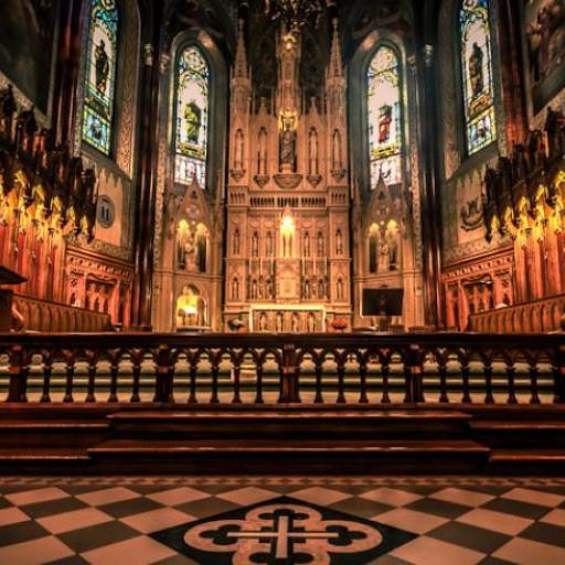 Basilique Saint-Patrick de Montréal