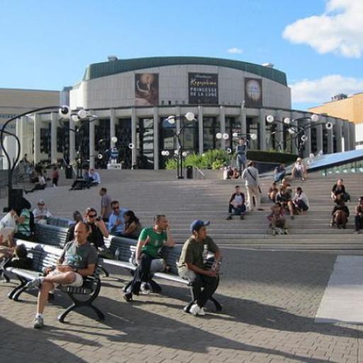 Place des Arts