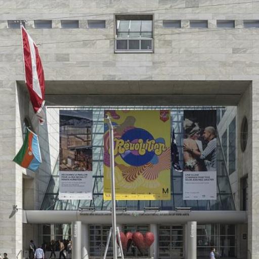 Musée des beaux-arts de Montréal