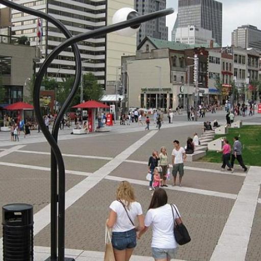 Quartier des spectacles