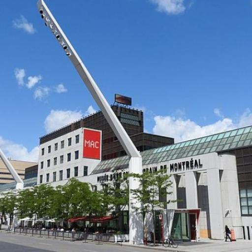 Musée d'art contemporain de Montréal