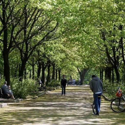 Parc La Fontaine