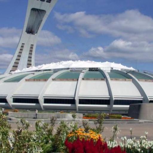 Estadio Olímpico de Montreal