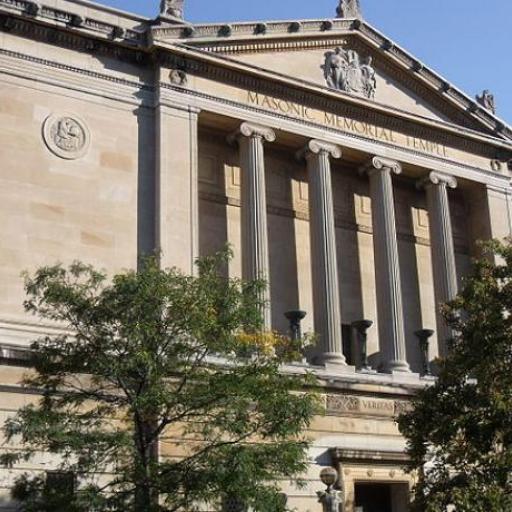 Masonic Memorial Temple