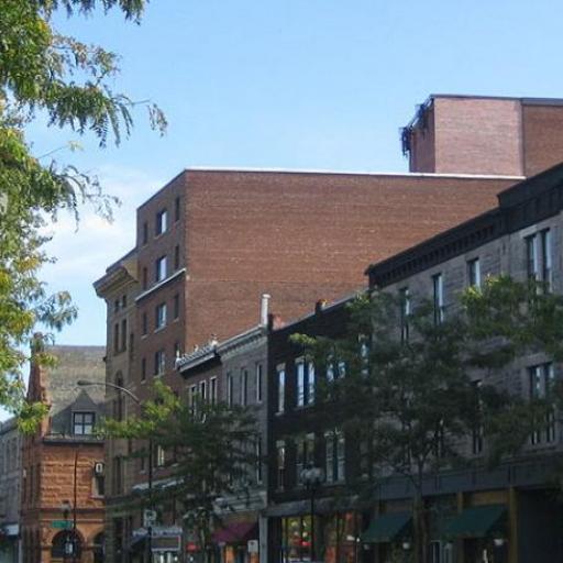 Rue Notre-Dame (Montréal)