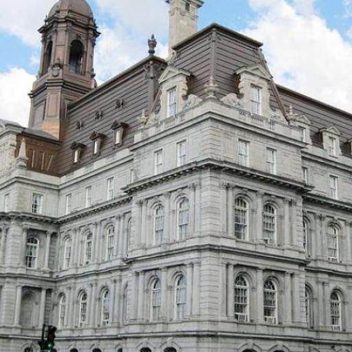 Hôtel de ville de Montréal