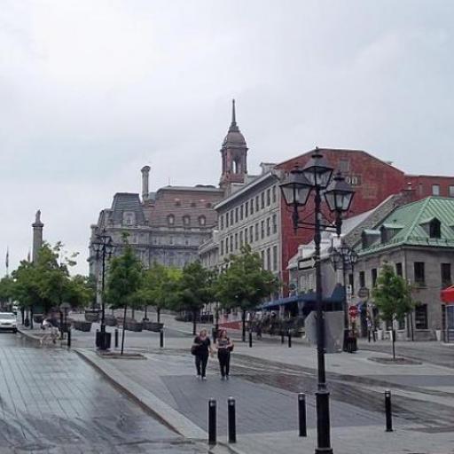 Place Jacques-Cartier