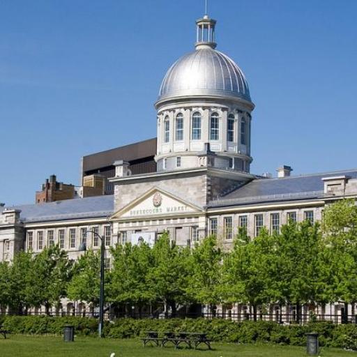 Marché Bonsecours
