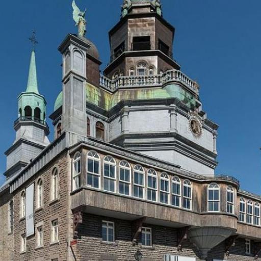 Chapelle Notre-Dame-de-Bon-Secours de Montréal