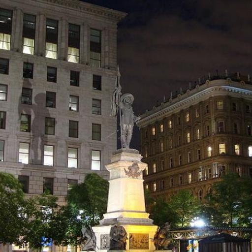 Place d'Armes (Montréal)
