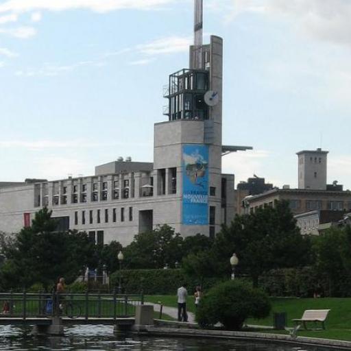 Pointe-à-Callière, cité d'archéologie et d'histoire de Montréal