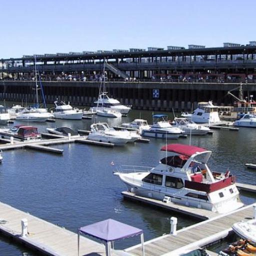 Vieux-Port de Montréal