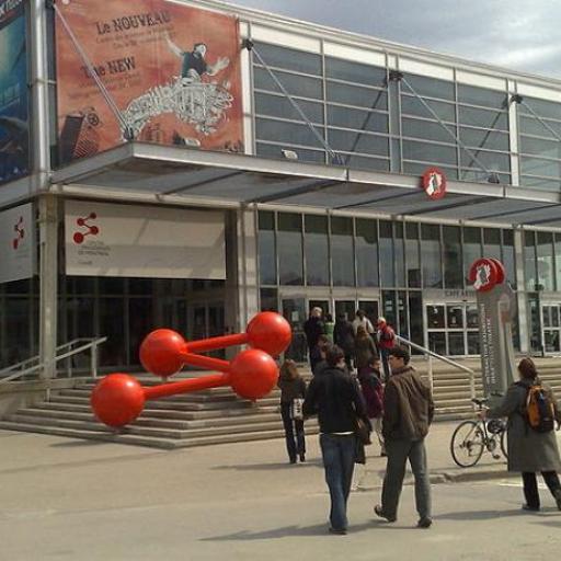 Centre des sciences de Montréal