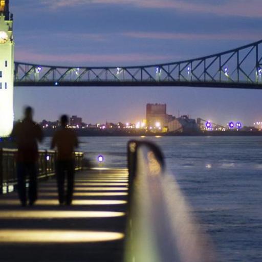 Tour de l'Horloge de Montréal