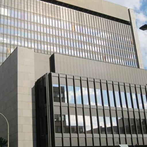Palais de justice de Montréal