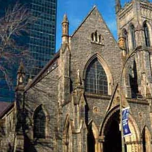 Église Saint-Georges de Montréal