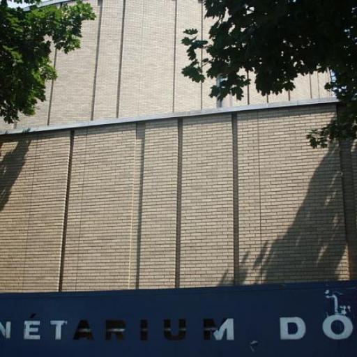Planétarium Rio Tinto Alcan de Montréal