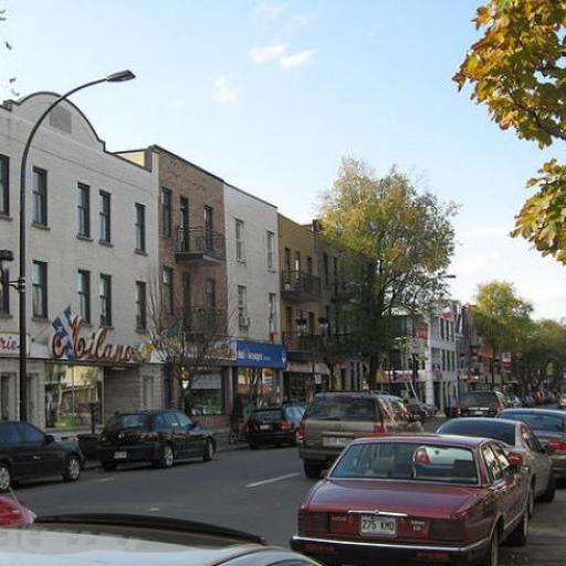 Boulevard Saint-Laurent