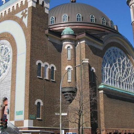 Église Saint-Michel-Archange de Montréal
