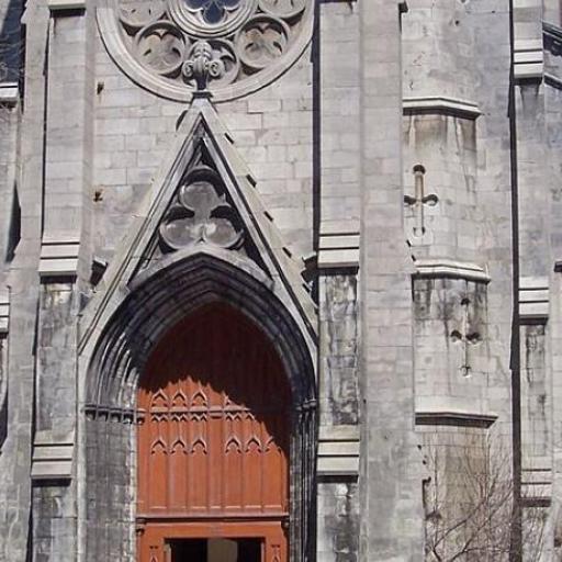 Cathédrale Saint-Jacques de Montréal
