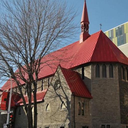 Church of St. John the Evangelist (Montreal)