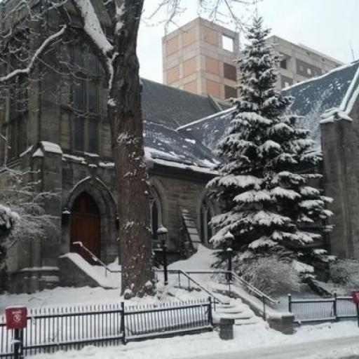 Église St Jax Montréal