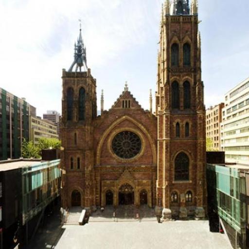 Église unie Saint-James