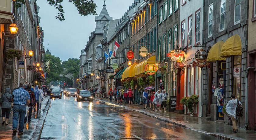 Sito di incontri Quebec City