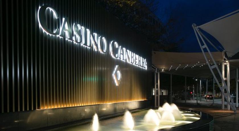 Canberra casino seafood buffet