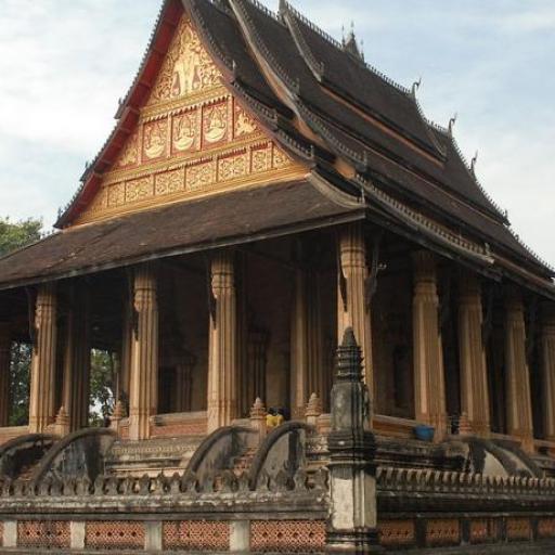 Haw Phra Kaew 