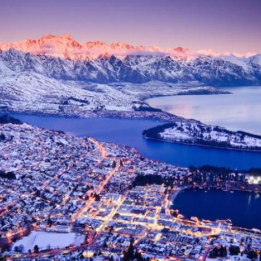 Queenstown, New Zealand