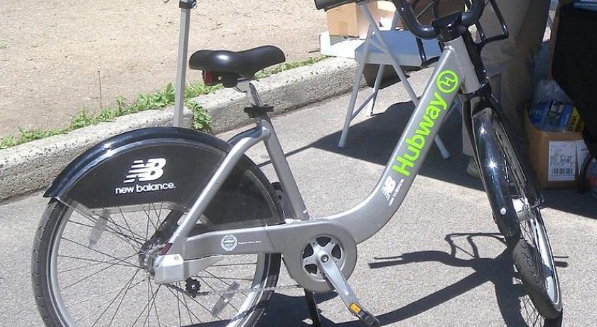 hubway bike