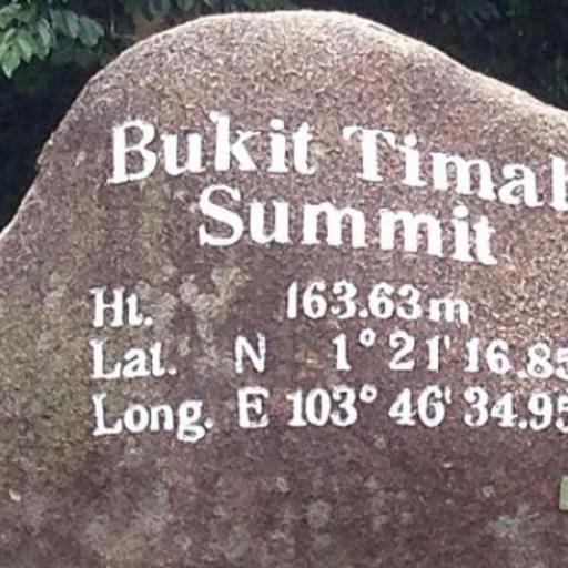 Réserve de Bukit Timah