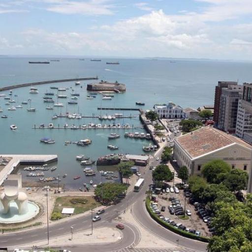 Bahía de Todos los Santos