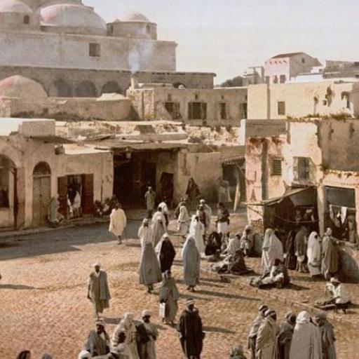 Mosquée Sidi Mahrez