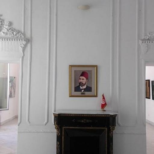Palais Kheireddine (Tunis)